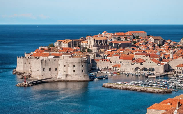 One day trip Dubrovnik