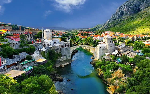 One day trip Mostar