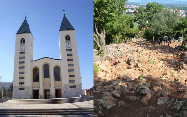 One day trip Međugorje