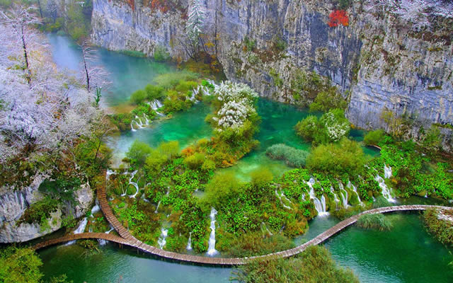 One day trip Plitvice